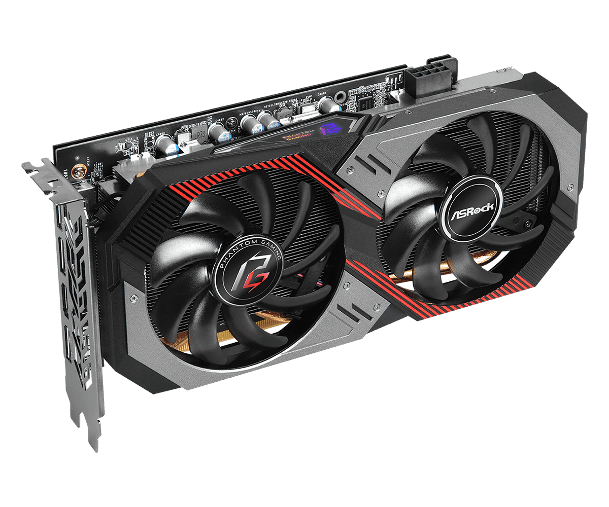 Разгон видеокарты amd radeon rx 5600 xt